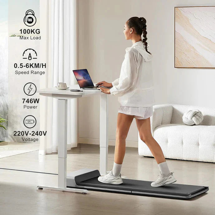 Compact Home Treadmill