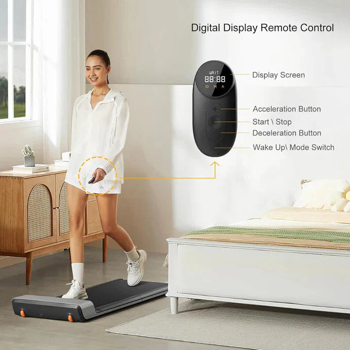 Compact Home Treadmill