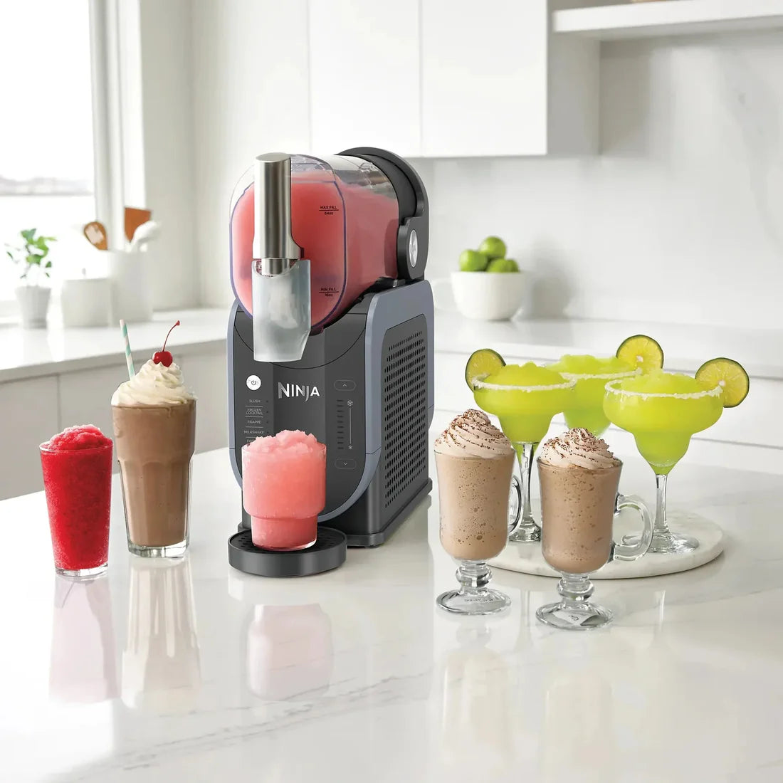 64 0z Professional Smoothie & Frozen Drink Maker