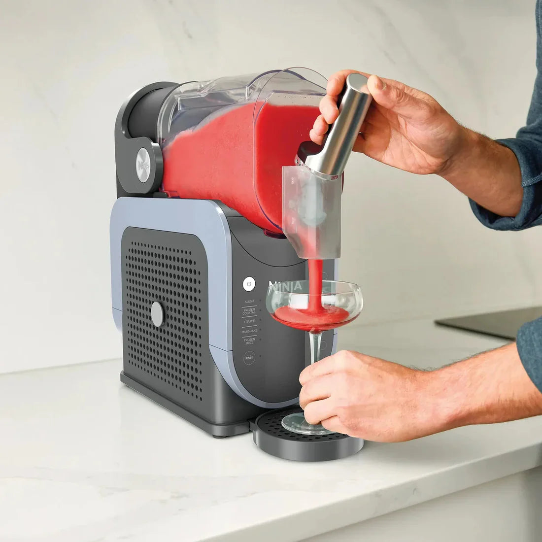 64 0z Professional Smoothie & Frozen Drink Maker