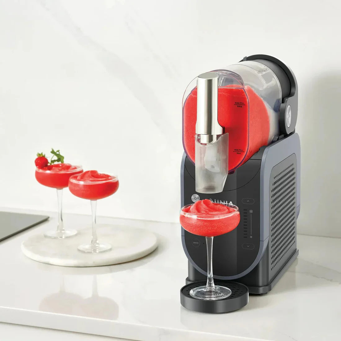 64 0z Professional Smoothie & Frozen Drink Maker