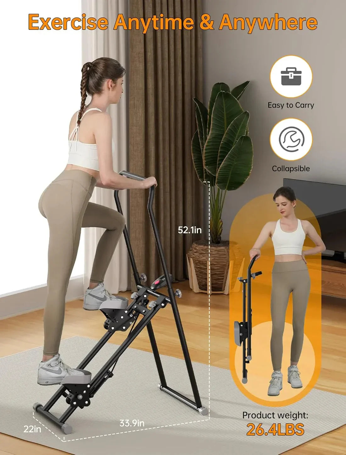 relax your life Home Climber